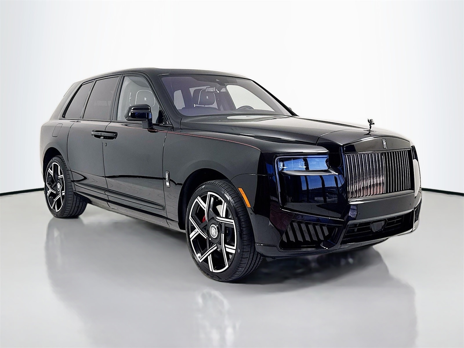 2026 Rolls-Royce Cullinan Black Badge's photo