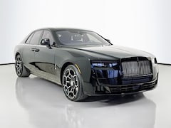 2025 Rolls-Royce Ghost Sedan