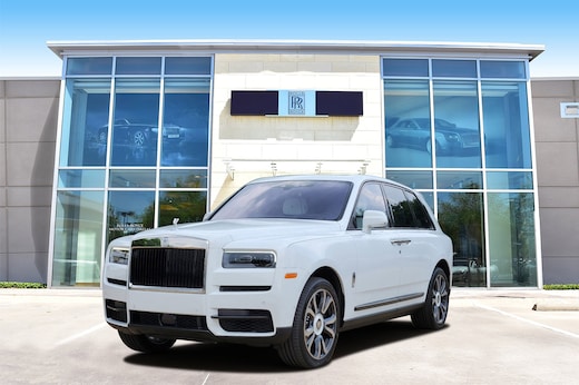 2023 NEW Rolls-Royce Cullinan for sale in Texas