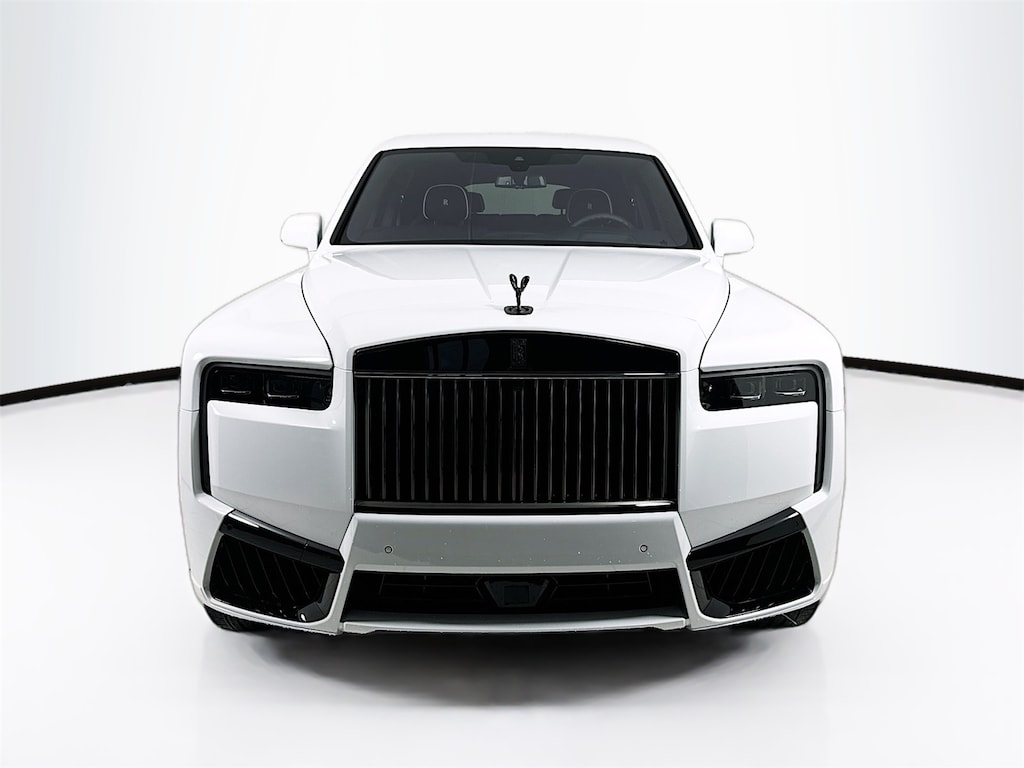 2025 NEW RollsRoyce Cullinan for sale in Texas SU226713