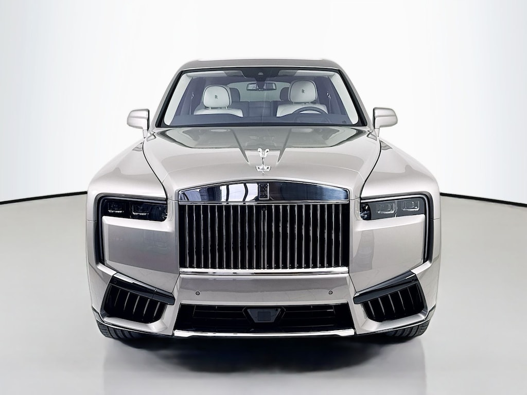 New 2027 Rolls-Royce Cullinan SUV
