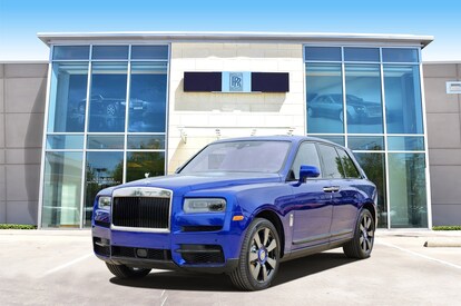 Rolls-Royce Cullinan Review, Colours, For Sale, Specs & News in