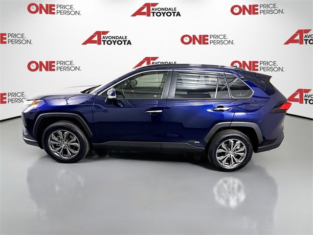 2023 Toyota RAV4 Hybrid Limited photo 3