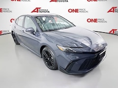 2025 Toyota Camry SE Sedan