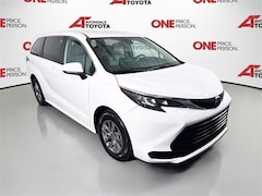 Used  2025 Toyota Sienna LE 8 Passenger Van Passenger Van 5TDKRKEC8SS225540 For Sale in Avondale, AZ