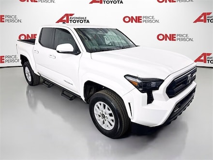 2025 Toyota Tacoma Truck Double Cab