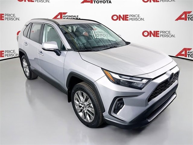 2024 Toyota RAV4 XLE Premium