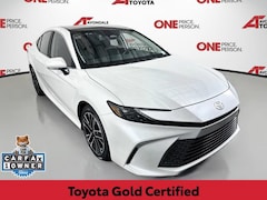 Used 2025 Toyota Camry XLE Sedan 4T1DAACK8SU131945 For Sale in Avondale, AZ