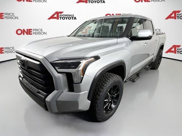 2026 Toyota Tundra SR5 - Photo 3