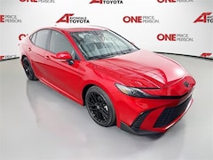 Used 2025 Toyota Camry SE Sedan 4T1DAACK1SU109317 For Sale in Avondale, AZ