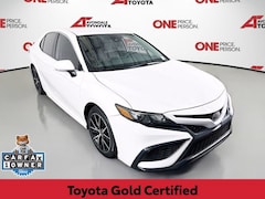 Used 2022 Toyota Camry SE Sedan For Sale in Avondale, AZ