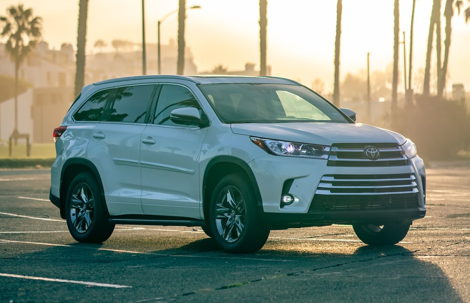 New Toyota Highlander SUVs: Avondale Toyota