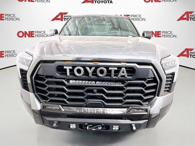 2026 Toyota Tundra Platinum - Photo 2
