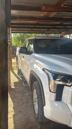 Used  2024 Toyota Tundra SR5 Truck CrewMax 5TFLA5DB3RX173728 For Sale in Avondale, AZ