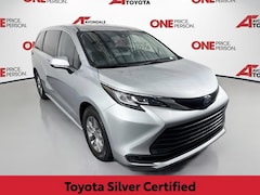 Used  2021 Toyota Sienna LE 8 Passenger Van 5TDKRKEC5MS035830 For Sale in Avondale, AZ