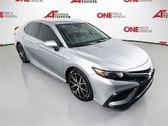 Used 2023 Toyota Camry SE Sedan 4T1G11AK4PU817228 For Sale in Avondale, AZ