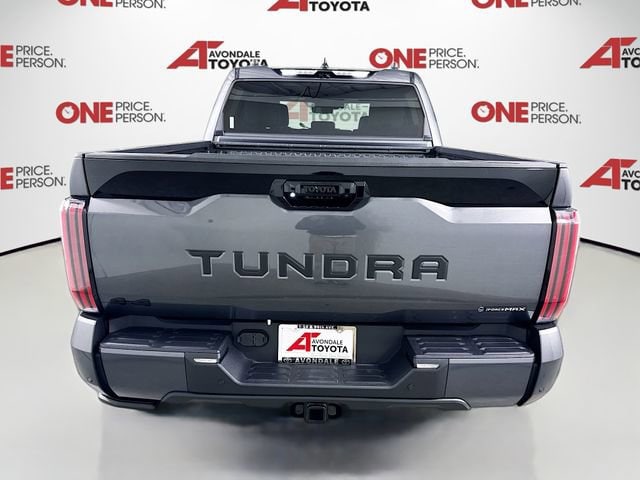 2026 Toyota Tundra Platinum - Photo 6