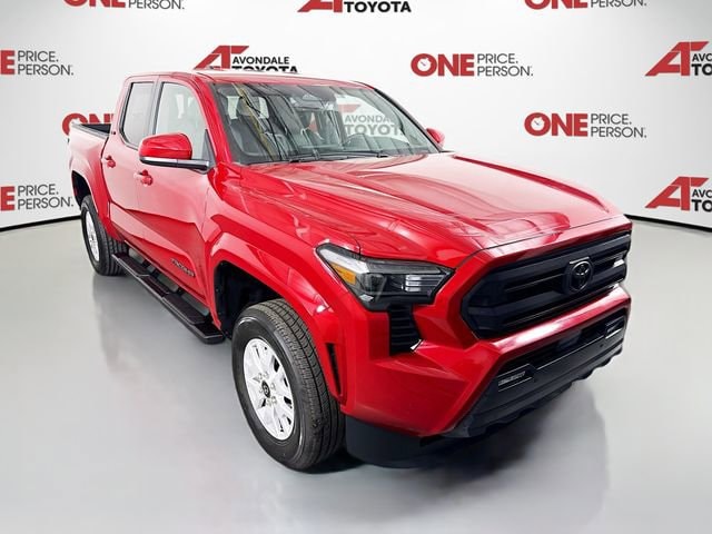 2025 Toyota Tacoma SR5 4x4 Double Cab Long Bed's photo