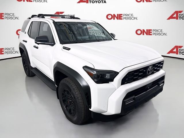 2025 Toyota 4Runner Hybrid TRD Off-Road Prem i-FORCE MAX 4WD's photo