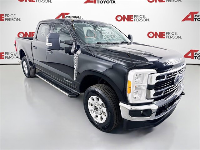 2023 Ford F-250 Super Duty XLT
