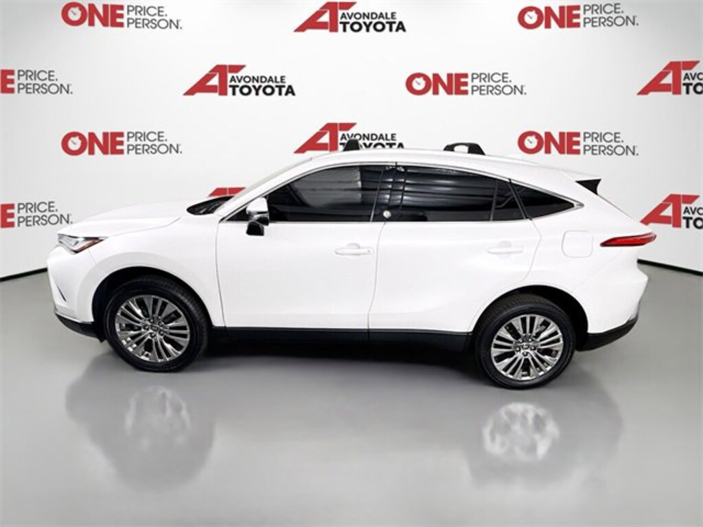 Certified 2023 Toyota Venza XLE SUV