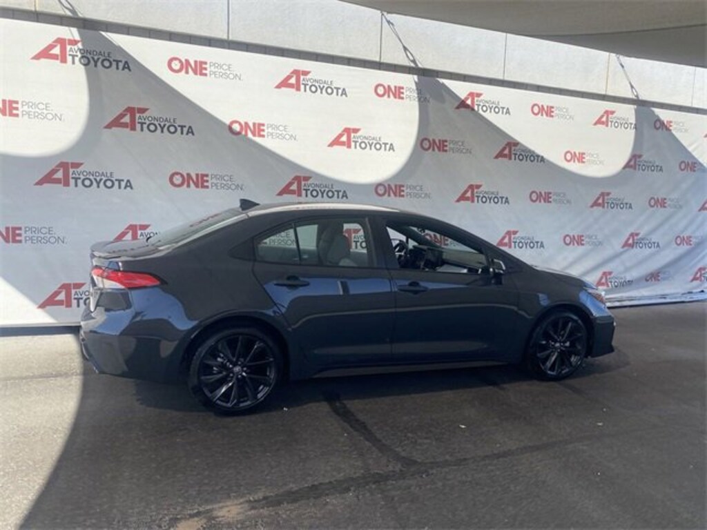 Used 2024 Toyota Corolla For Sale in Avondale, AZ Avondale Toyota