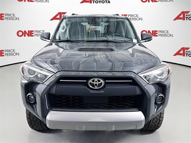 2024 Toyota 4Runner TRD Premium photo 2