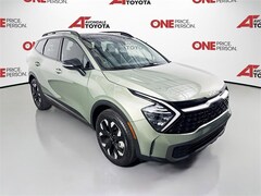 2024 Kia Sportage X-Line SUV