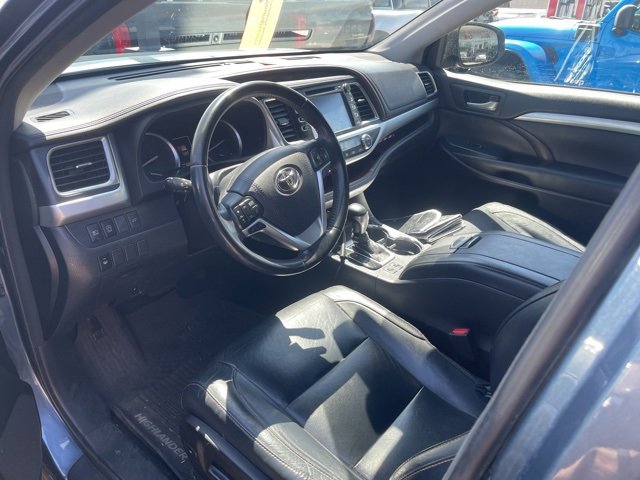 2018 Toyota Highlander SE XLE photo 3
