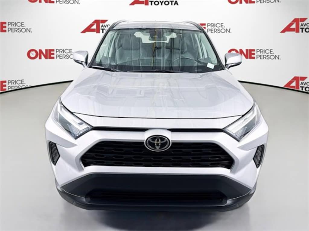 Certified 2023 Toyota RAV4 XLE SUV