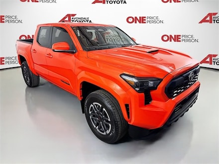 2024 Toyota Tacoma Truck Double Cab