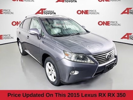 2015 LEXUS RX 350 SUV