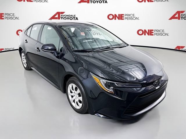2025 Toyota Corolla LE CVT's photo