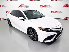 Used 2023 Toyota Camry SE Sedan For Sale in Avondale, AZ