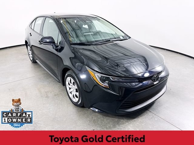 2025 Toyota Corolla Sedan 