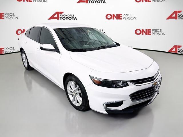 2018 Chevrolet Malibu 1LT