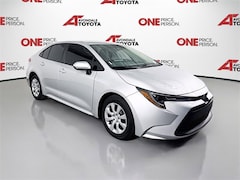 2024 Toyota Corolla LE Sedan