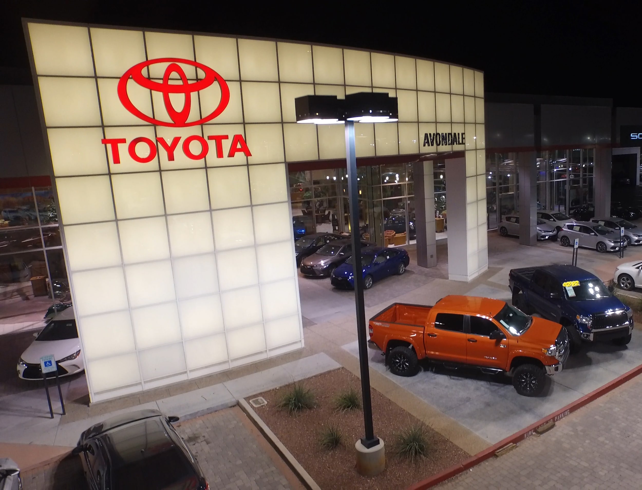 About Avondale Toyota serving Phoenix AZ