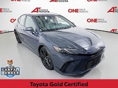 Used 2025 Toyota Camry XSE Sedan For Sale in Avondale, AZ