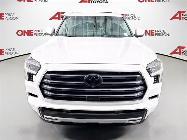 2024 Toyota Sequoia Limited photo 2