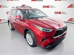 Used 2024 Toyota Highlander Limited SUV for Sale in Avondale, AZ