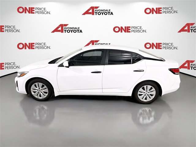 2024 Nissan Sentra S photo 4