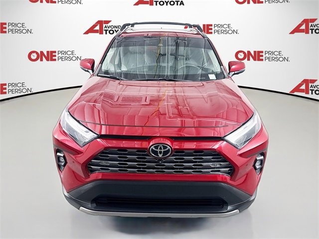 2023 Toyota RAV4 Limited photo 2