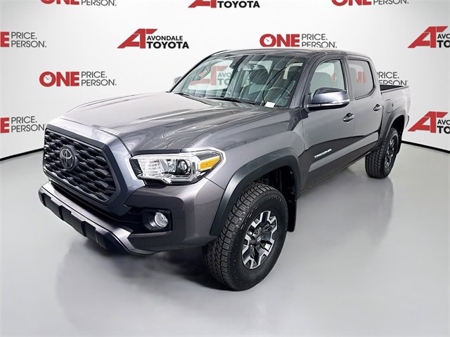 2021 Toyota Tacoma TRD V6 photo 3