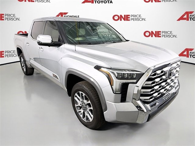2024 Toyota Tundra Truck CrewMax 