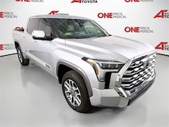 Used  2024 Toyota Tundra 1794 Edition Truck CrewMax 5TFMA5DB8RX189542 For Sale in Avondale, AZ