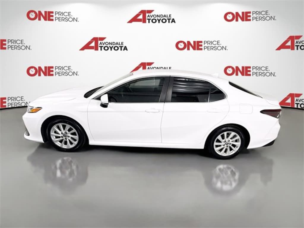 Certified 2023 Toyota