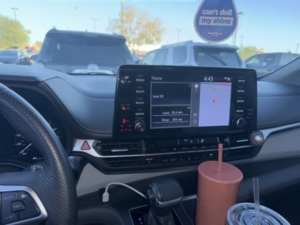 Certified 2022 Toyota Sienna XSE 7 Passenger Van Passenger Van