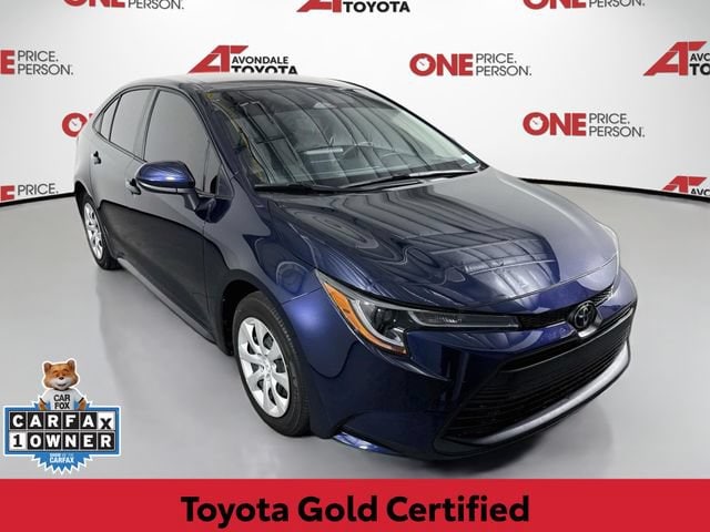 2026 Toyota Corolla Sedan 