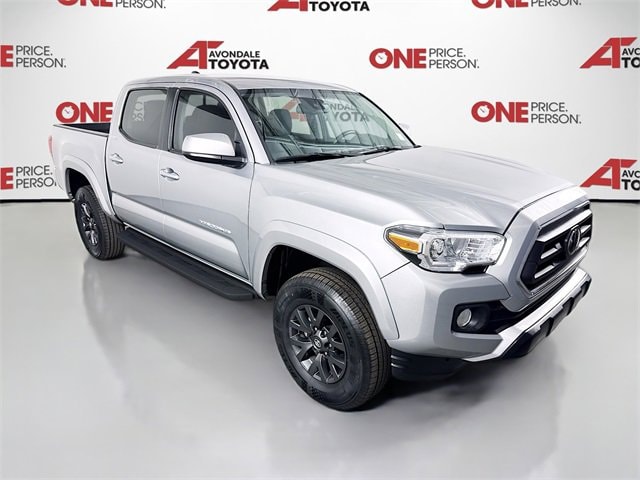 Used Toyota Tacoma Phoenix: Avondale Toyota